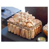 Seashell Jewelry Box