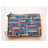 SOLD--Lot #355, Antique / Vintage Handmade Book with Cut Paper Piecing, $150