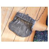 Mesh Handbag