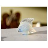 Lalique Miniature Fish Figurine