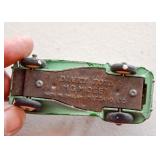 Dinky Toys M.G. Midget Sports Car Toy