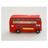 Budgie Toy - London Double Decker Bus