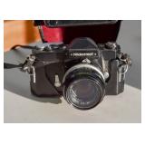 Nikkormat Film Camera