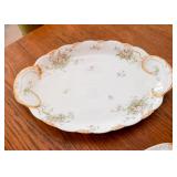 Haviland Limoges Platter