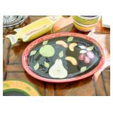 Hand Painted Dishware / Dinnerware