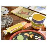Hand Painted Dishware / Dinnerware