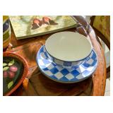 Hand Painted Dishware / Dinnerware