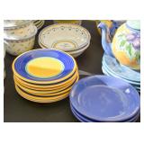 Hand Painted Dishware / Dinnerware