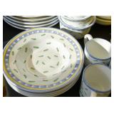 Hand Painted Dishware / Dinnerware