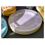 Colorful Dishware / Dinnerware