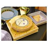 Hand Painted Dishware / Dinnerware