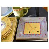 Hand Painted Dishware / Dinnerware