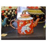 Miniature Collectible Teapots