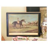 English Pimpernel Placemats 