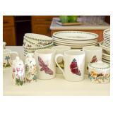 Portmeirion "The Botanic Garden" Dishware / Dinnerware