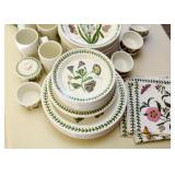 Portmeirion "The Botanic Garden" Dishware / Dinnerware