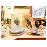 Platters & Serving Trays