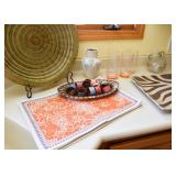 Table Linens, Napkin Rings