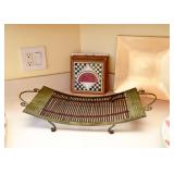 Trivets, Decorative Tray, Platters