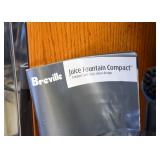Breville Juice Fountain Compact