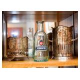 Pernod Bottle & Wine Bottle Holders