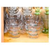 Pedestal Dessert Glasses