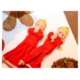 Vintage Christmas Decor