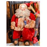 Vintage Christmas Decor