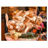 Vintage Easter Decor