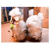 Vintage Easter Decor