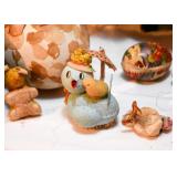 Vintage Easter Decor