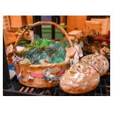 Vintage Easter Decor