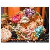 Vintage Easter Decor