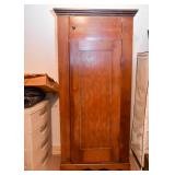 Antique Early American Wardrobe / Storage Cabinet