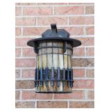SOLD--Lot #353, Outdoor Lighting, Wall Sconces (Set of 6), $150 each