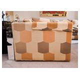 BUY IT NOW! Lot #100, Sensational Sectional Sofa by Swan Originals (3 Pieces)!  $1400