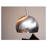Vintage Chrome Arc Lamp w/ Marble Base
