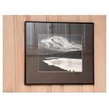 Framed Ansel Adams Photography (numbered on back)