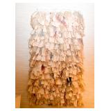 Vintage Textile Wall Hanging