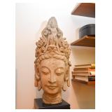 Buddha Head Statue / Bust
