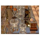 Orrefors Bowls, Clocks, Home Decor 