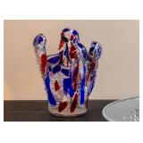 Art Glass Vase