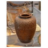 Studio Art Pottery Vase