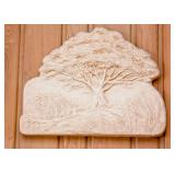 Ceramic Wall Plaque