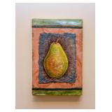 Original Framed Artwork, Signed by Artist