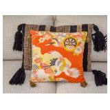 Vintage Throw Pillows