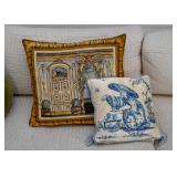 Vintage Throw Pillows