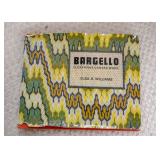 Bargello Book
