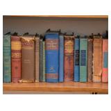 Vintage & Antique Books