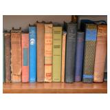 Vintage & Antique Books